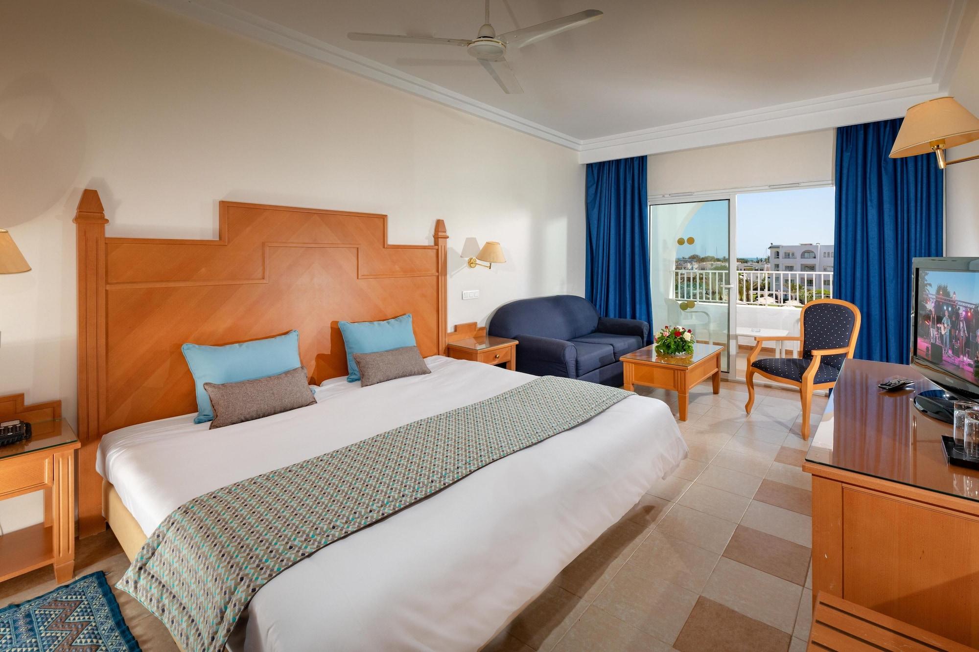 Concorde Marco Polo Hotell Hammamet Eksteriør bilde
