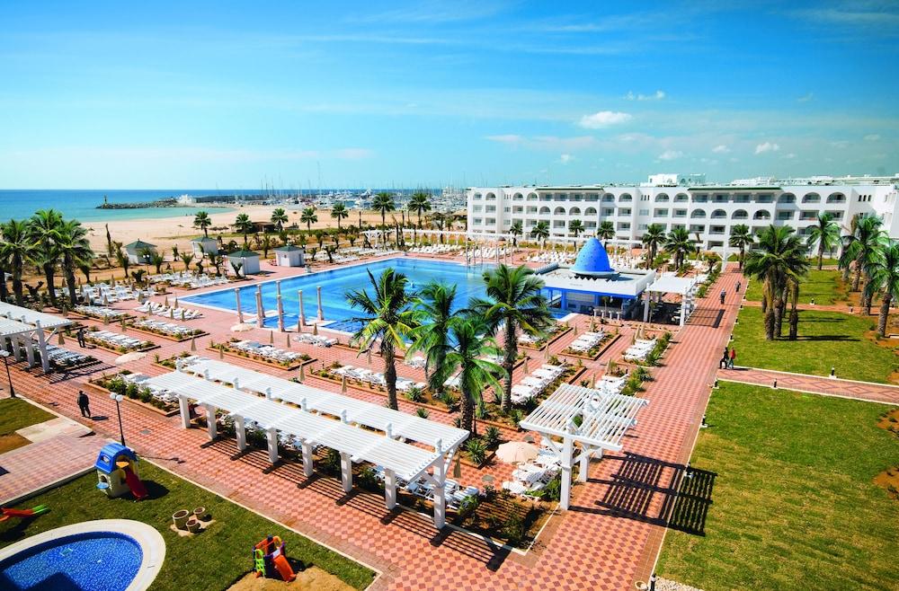Concorde Marco Polo Hotell Hammamet Eksteriør bilde