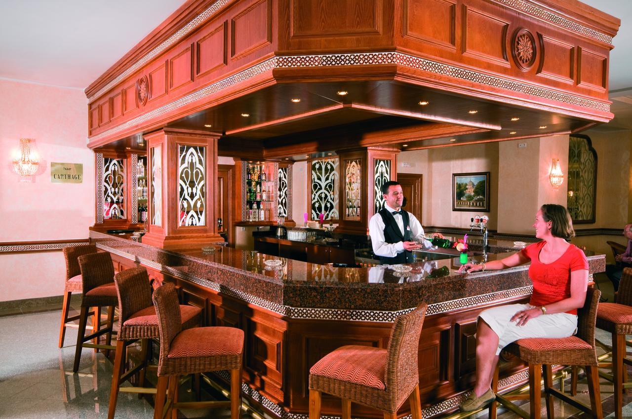 Concorde Marco Polo Hotell Hammamet Eksteriør bilde