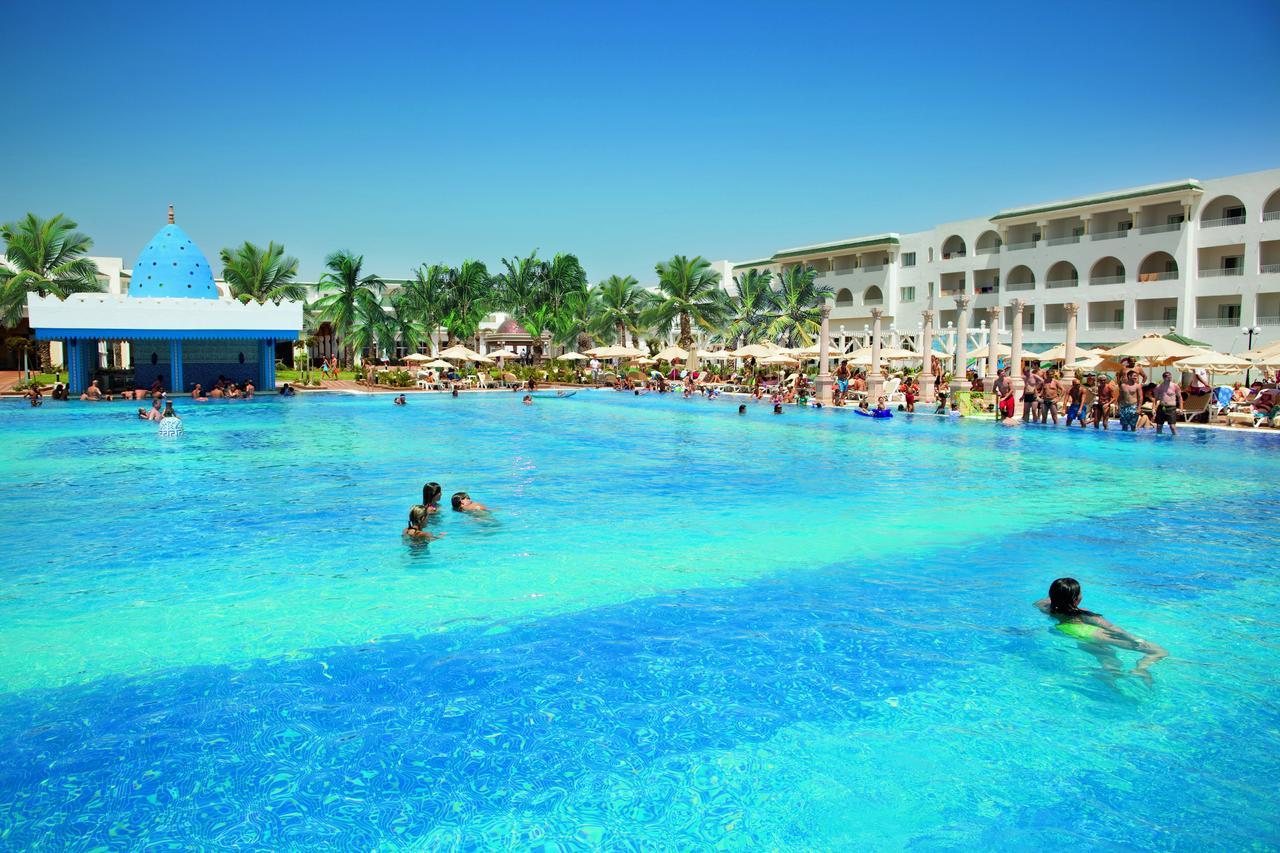 Concorde Marco Polo Hotell Hammamet Eksteriør bilde